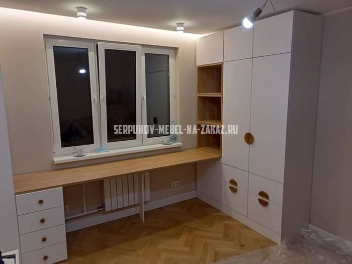 Стенки на заказ в Серпухове