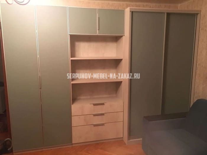 Стенки на заказ в Серпухове