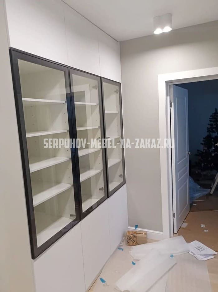 Стенки на заказ в Серпухове