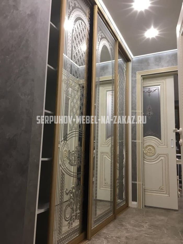 Стенки на заказ в Серпухове